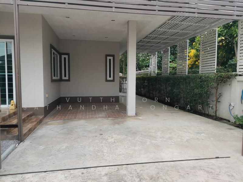 ให้เช่า - บางควาย ชะอำ 76120, เพชรบุรี