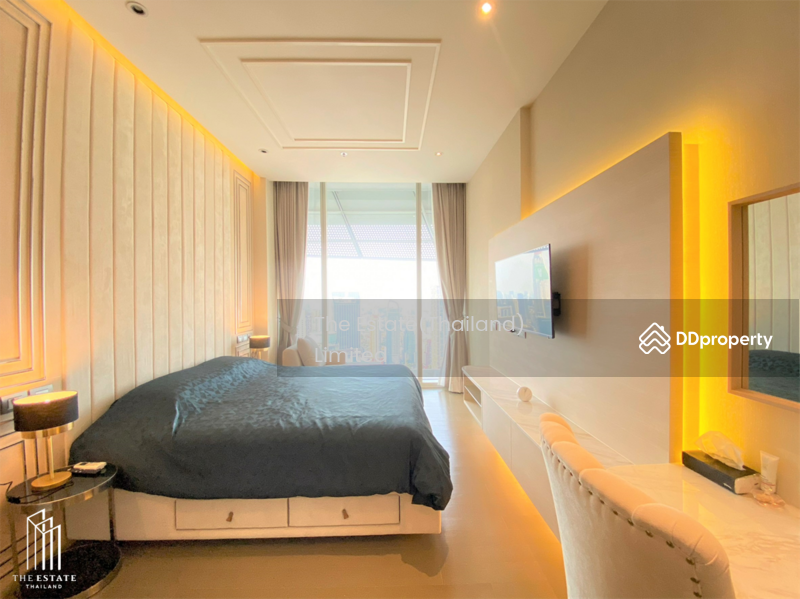 Magnolias Ratchadamri Boulevard, Bangkok, Ratchadamri Road, Lumphini, Pathum Wan, Bangkok, 2 Bedrooms, 82 sqm, Condo For Rent, by The Estate(Thailand)  Limited, 10868956 - DDproperty.com