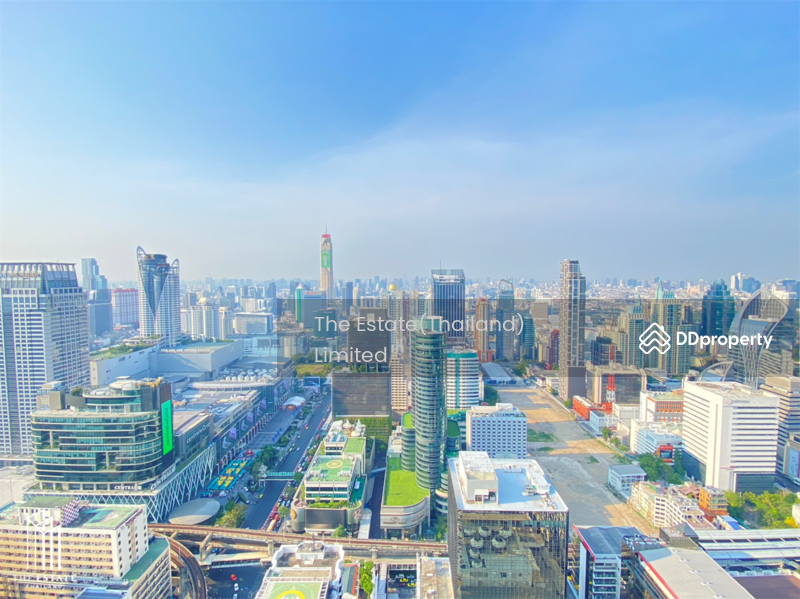 Magnolias Ratchadamri Boulevard, Bangkok, Ratchadamri Road, Lumphini, Pathum Wan, Bangkok, 2 Bedrooms, 82 sqm, Condo For Rent, by The Estate(Thailand)  Limited, 10868956 - DDproperty.com