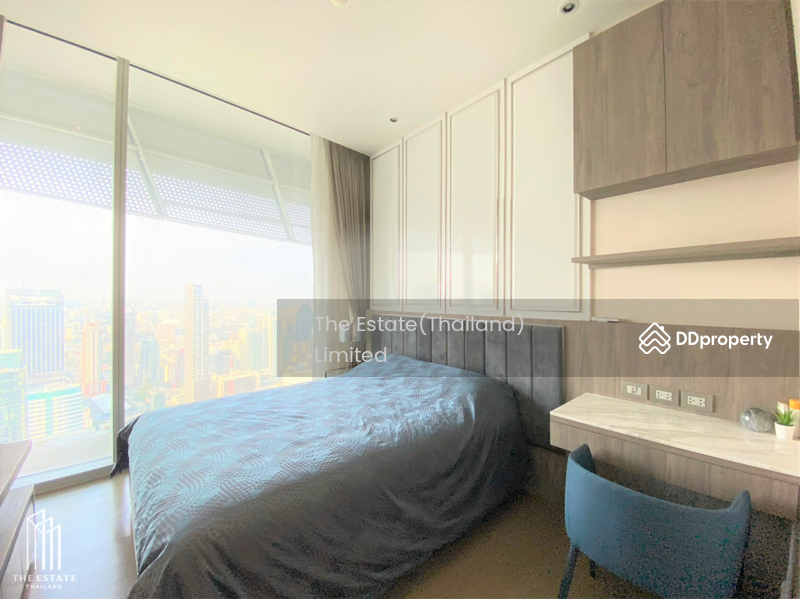 Magnolias Ratchadamri Boulevard, Bangkok, Ratchadamri Road, Lumphini, Pathum Wan, Bangkok, 2 Bedrooms, 82 sqm, Condo For Rent, by The Estate(Thailand)  Limited, 10868956 - DDproperty.com