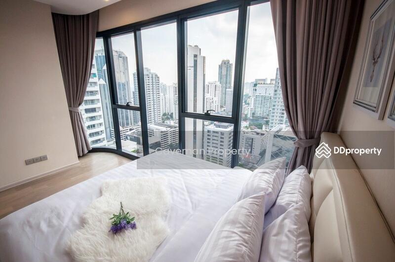 ASHTON Asoke, Bangkok, 131 Asoke Montri Road, Khlongtoei Nua, Watthana, Bangkok, 2 Bedrooms, 47 sqm, Condo For Rent, by Caveman Property, 10869065 - DDproperty.com