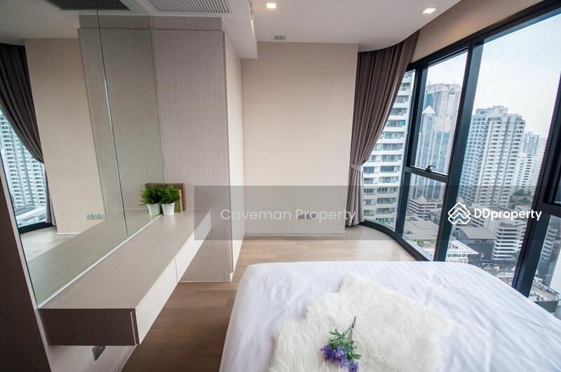 ASHTON Asoke, Bangkok, 131 Asoke Montri Road, Khlongtoei Nua, Watthana, Bangkok, 2 Bedrooms, 47 sqm, Condo For Rent, by Caveman Property, 10869065 - DDproperty.com