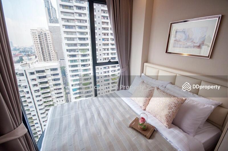 ASHTON Asoke, Bangkok, 131 Asoke Montri Road, Khlongtoei Nua, Watthana, Bangkok, 2 Bedrooms, 47 sqm, Condo For Rent, by Caveman Property, 10869065 - DDproperty.com