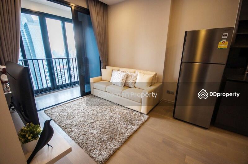 ASHTON Asoke, Bangkok, 131 Asoke Montri Road, Khlongtoei Nua, Watthana, Bangkok, 2 Bedrooms, 47 sqm, Condo For Rent, by Caveman Property, 10869065 - DDproperty.com