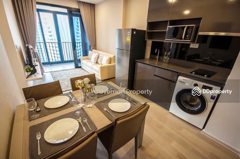 ASHTON Asoke, Bangkok, 131 Asoke Montri Road, Khlongtoei Nua, Watthana, Bangkok, 2 Bedrooms, 47 sqm, Condo For Rent, by Caveman Property, 10869065 - DDproperty.com