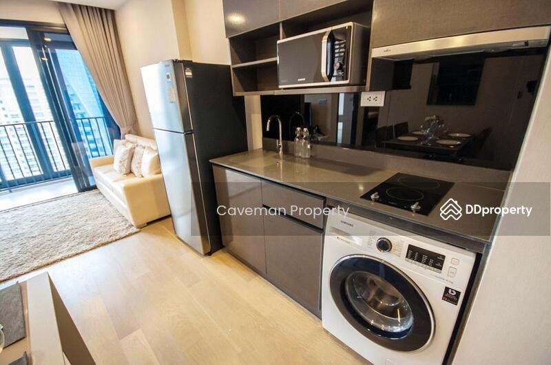 ASHTON Asoke, Bangkok, 131 Asoke Montri Road, Khlongtoei Nua, Watthana, Bangkok, 2 Bedrooms, 47 sqm, Condo For Rent, by Caveman Property, 10869065 - DDproperty.com