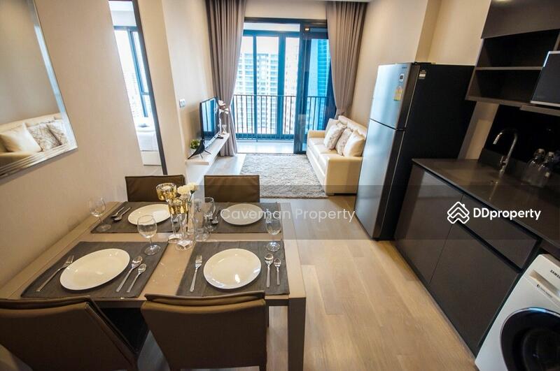ASHTON Asoke, Bangkok, 131 Asoke Montri Road, Khlongtoei Nua, Watthana, Bangkok, 2 Bedrooms, 47 sqm, Condo For Rent, by Caveman Property, 10869065 - DDproperty.com
