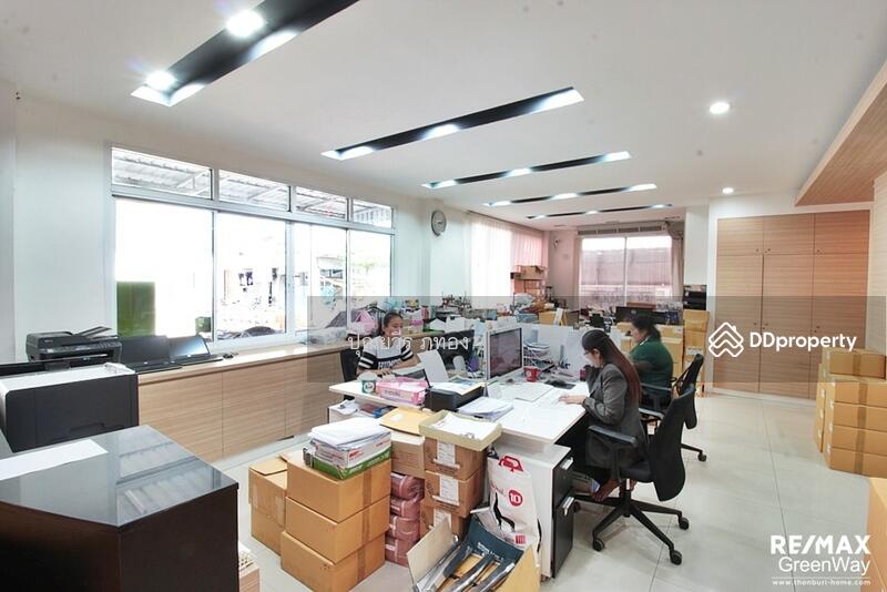 ขายโรงงาน บางกระดี่ 16 พระราม 2 มีใบ รง.4 ที่ดิน 1-2-53.9 ไร่