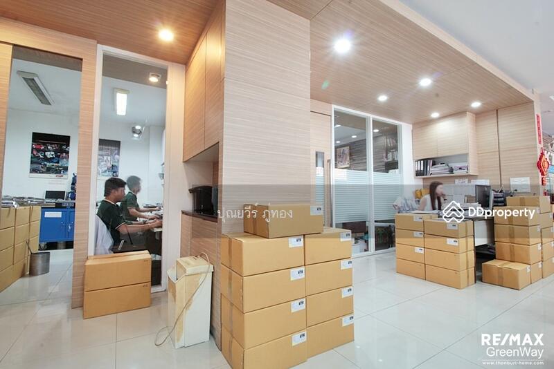 ขายโรงงาน บางกระดี่ 16 พระราม 2 มีใบ รง.4 ที่ดิน 1-2-53.9 ไร่