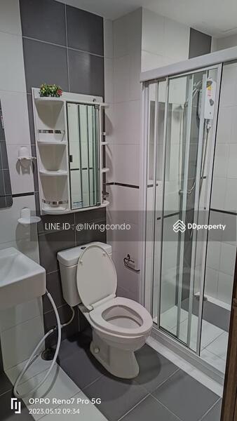 The Base Sukhumvit 77, Bangkok, 289 Sukhumvit 77 Road, Phra Kanong Nua, Watthana, Bangkok, 1 Bedroom, 30 sqm, Condo For Rent, by LINE ID : @livingcondo, 10869497 - DDproperty.com