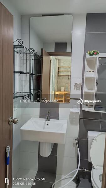The Base Sukhumvit 77 : เดอะ เบส สุขุมวิท 77, กรุงเทพ, 289 ถนนสุขุมวิท 77, พระโขนงเหนือ, วัฒนา, กรุงเทพ, 30 ตร.ม., คอนโด ให้เช่า, โดย LINE ID : @livingcondo, 10869497 - DDproperty.com