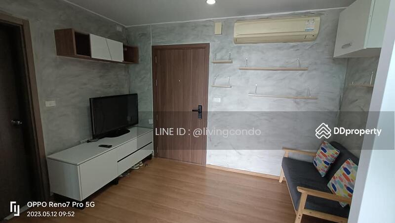 The Base Sukhumvit 77, Bangkok, 289 Sukhumvit 77 Road, Phra Kanong Nua, Watthana, Bangkok, 1 Bedroom, 30 sqm, Condo For Rent, by LINE ID : @livingcondo, 10869497 - DDproperty.com