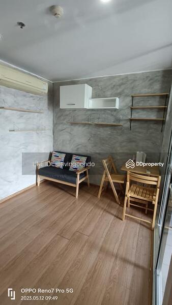 The Base Sukhumvit 77 : เดอะ เบส สุขุมวิท 77, กรุงเทพ, 289 ถนนสุขุมวิท 77, พระโขนงเหนือ, วัฒนา, กรุงเทพ, 30 ตร.ม., คอนโด ให้เช่า, โดย LINE ID : @livingcondo, 10869497 - DDproperty.com