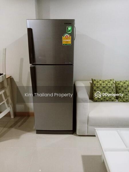 Rich Park @ Bang Son, Bangkok, 973 Krungthep-Nonthaburi 29 Alley, Wong Sawang, Bang Sue, Bangkok, 1 Bedroom, 30 sqm, Condo For Rent, by Kim Nichada, 10869531 - DDproperty.com