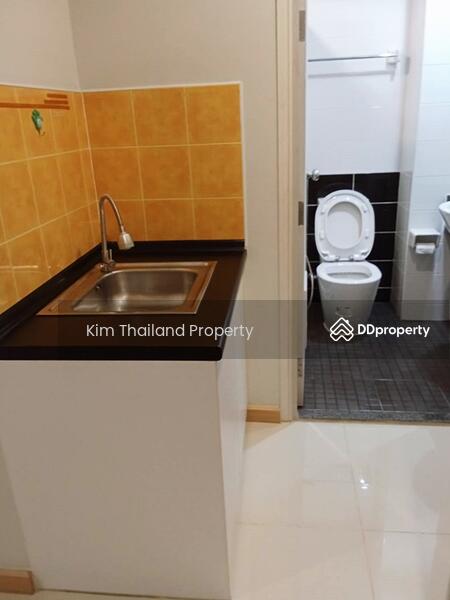 Rich Park @ Bang Son, Bangkok, 973 Krungthep-Nonthaburi 29 Alley, Wong Sawang, Bang Sue, Bangkok, 1 Bedroom, 30 sqm, Condo For Rent, by Kim Nichada, 10869531 - DDproperty.com