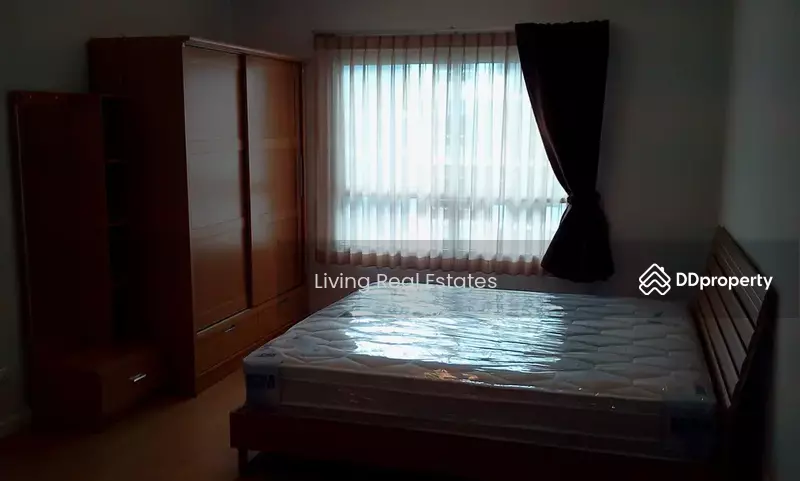 624 Condolette Ladprao, Bangkok, 46 Seri Thai Rd, Khlong Chan, Bang Kapi, Bangkok, Studio, 29 sqm, Condo For Rent, by Living Real Estates, 10870053 - DDproperty.com