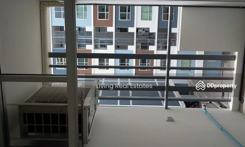624 Condolette Ladprao, Bangkok, 46 Seri Thai Rd, Khlong Chan, Bang Kapi, Bangkok, Studio, 29 sqm, Condo For Rent, by Living Real Estates, 10870053 - DDproperty.com