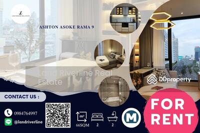 For Rent - ASHTON Asoke-Rama 9, Bangkok