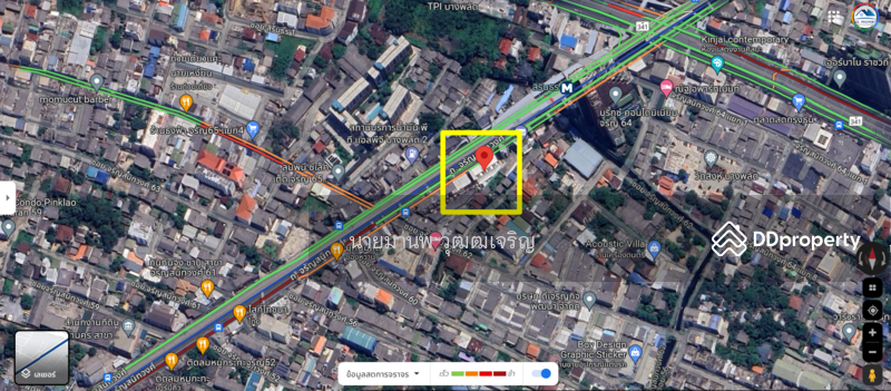 ให้เช่า - ถนนจรัญสนิทวงศ์ สถานีรถไฟฟ้าสถานีสิรินธร, กรุงเทพ