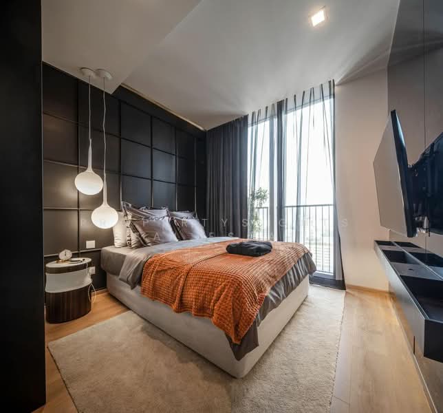 Noble Around Sukhumvit 33, Bangkok, 17 Soi Sukhumvit 33, Khlong Tan Nua, Watthana, Bangkok, 2 Bedrooms, 55 sqm, Condo For Rent, by PROPERTYSIGHTS REAL ESTATE, 10871277 - DDproperty.com