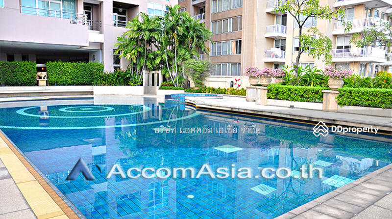 Grand Langsuan, Bangkok, Soi Lang Suan ,Ploenchit Road, Lumphini, Pathum Wan, Bangkok, 2 Bedrooms, 147 sqm, Condo For Rent, by บริษัท แอคคอม เอเซีย จำกัด, 10871421 - DDproperty.com