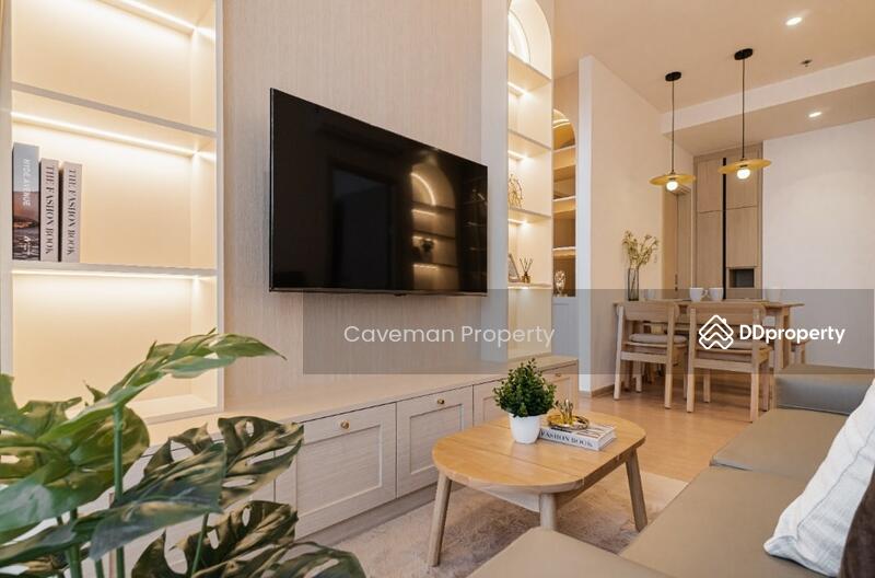 Maru Ekkamai 2, Bangkok, 70-5 Sukhumvit 63 Road, Phra Kanong Nua, Watthana, Bangkok, 2 Bedrooms, 60 sqm, Condo For Rent, by Caveman Property, 10871480 - DDproperty.com