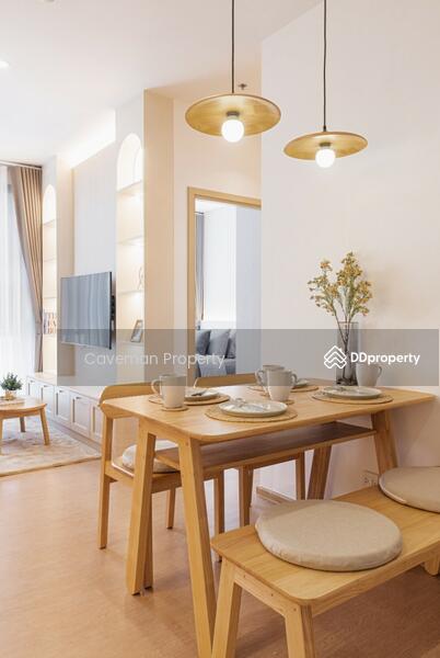 Maru Ekkamai 2, Bangkok, 70-5 Sukhumvit 63 Road, Phra Kanong Nua, Watthana, Bangkok, 2 Bedrooms, 60 sqm, Condo For Rent, by Caveman Property, 10871480 - DDproperty.com
