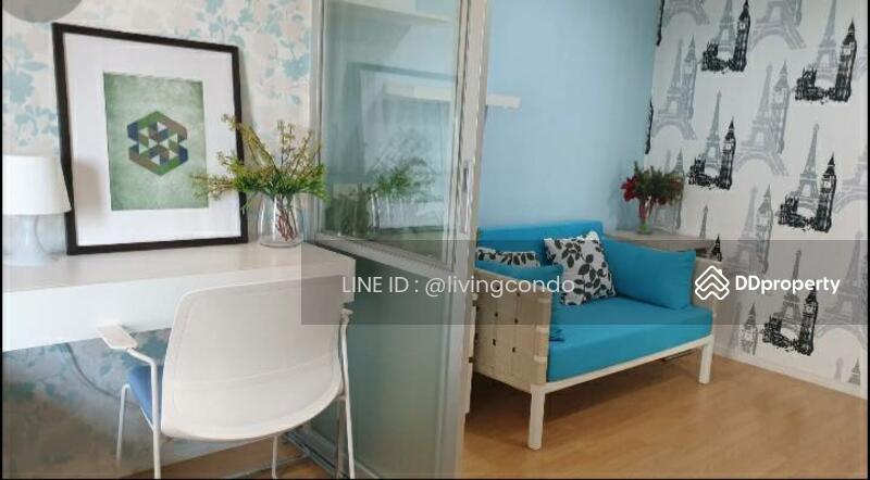 For Rent - Lumpini Place Srinakarin-Huamak Station, Bangkok