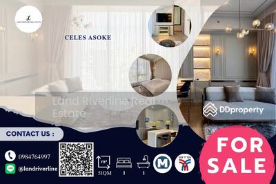 ขาย - Celes Asoke : เซเลส อโศก, กรุงเทพ