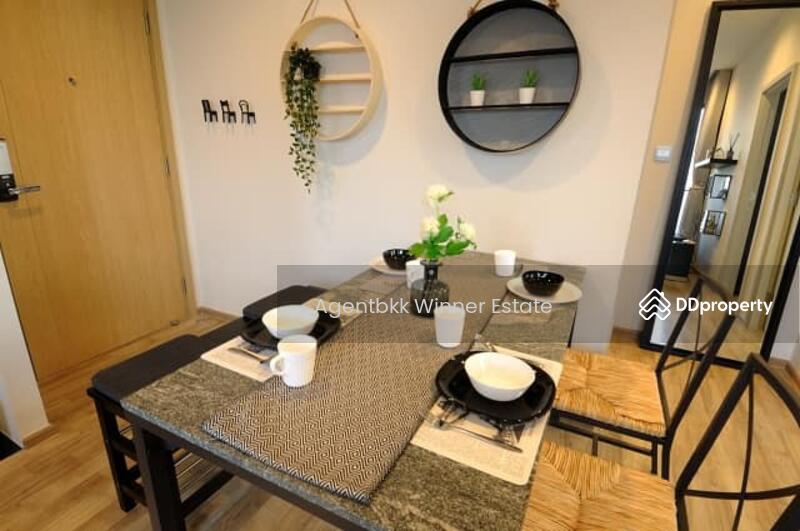 The Line Jatujak-Mochit, Bangkok, Phaholyothin Road, Jom Phon, Chatuchak, Bangkok, 2 Bedrooms, 56 sqm, Condo For Rent, by Agentbkk, 10871842 - DDproperty.com
