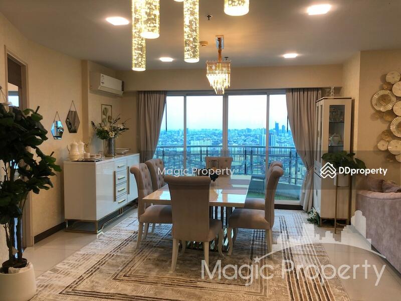 Supalai Prima Riva (Residential), bangkok, Rama 3 Road, Chong Nonsi, Yan Nawa, Bangkok, 2 Bedrooms, 127 sqm, Condo For Sale, by Magic Property, 10871902 - DDproperty.com