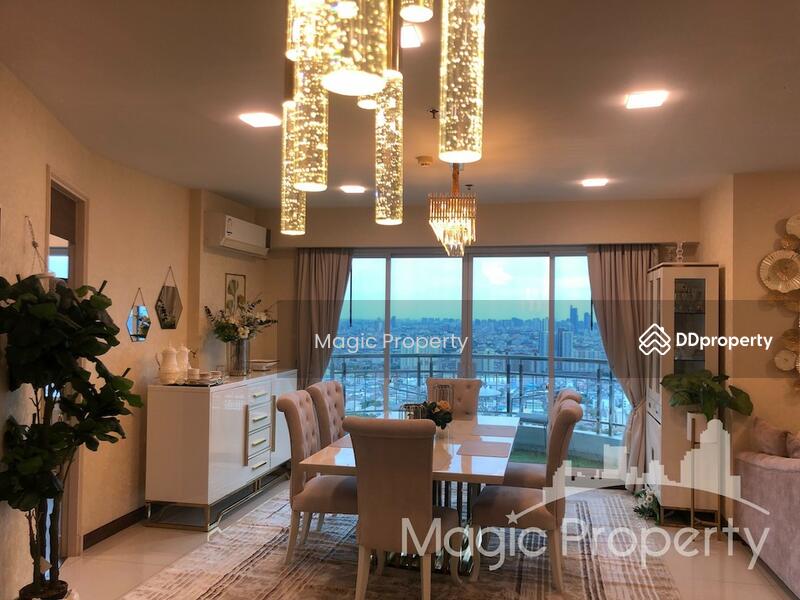 Supalai Prima Riva (Residential), bangkok, Rama 3 Road, Chong Nonsi, Yan Nawa, Bangkok, 2 Bedrooms, 127 sqm, Condo For Sale, by Magic Property, 10871902 - DDproperty.com