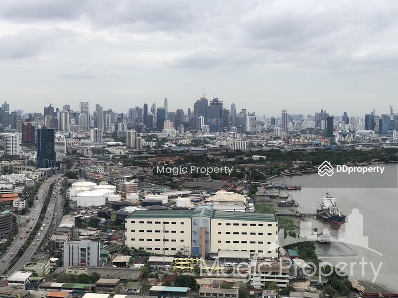 Supalai Prima Riva (Residential), bangkok, Rama 3 Road, Chong Nonsi, Yan Nawa, Bangkok, 2 Bedrooms, 127 sqm, Condo For Sale, by Magic Property, 10871902 - DDproperty.com