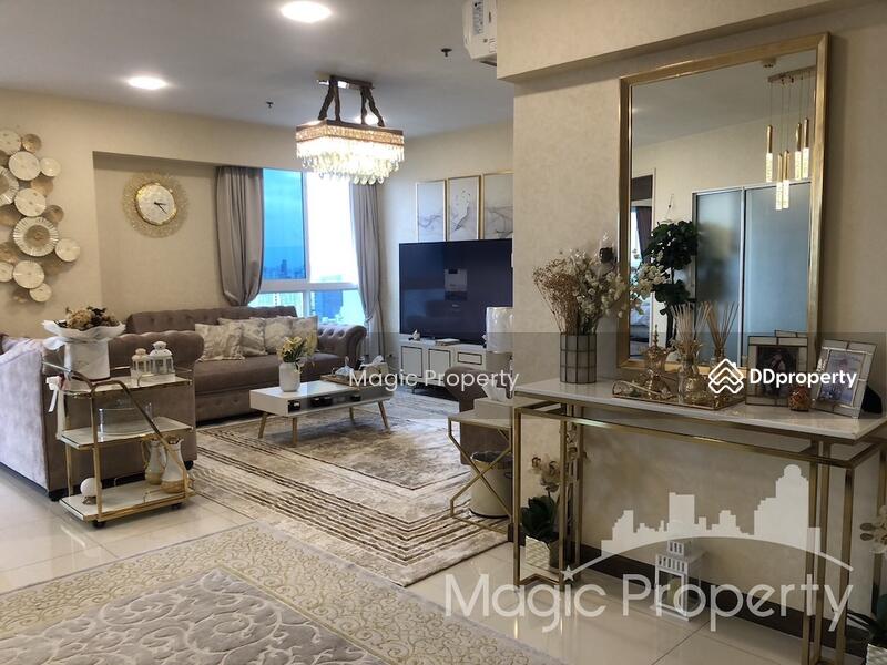 Supalai Prima Riva (Residential), bangkok, Rama 3 Road, Chong Nonsi, Yan Nawa, Bangkok, 2 Bedrooms, 127 sqm, Condo For Sale, by Magic Property, 10871902 - DDproperty.com
