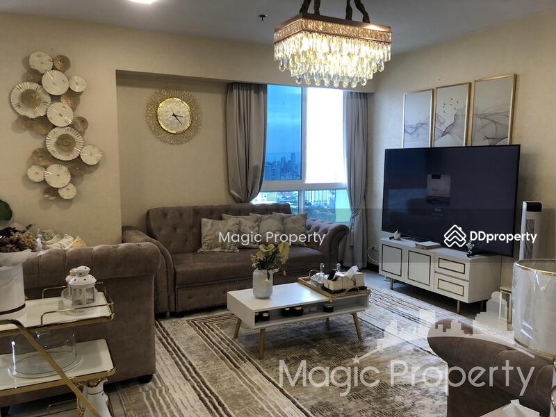 Supalai Prima Riva (Residential), bangkok, Rama 3 Road, Chong Nonsi, Yan Nawa, Bangkok, 2 Bedrooms, 127 sqm, Condo For Sale, by Magic Property, 10871902 - DDproperty.com