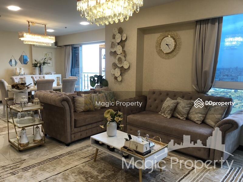 Supalai Prima Riva (Residential), bangkok, Rama 3 Road, Chong Nonsi, Yan Nawa, Bangkok, 2 Bedrooms, 127 sqm, Condo For Sale, by Magic Property, 10871902 - DDproperty.com