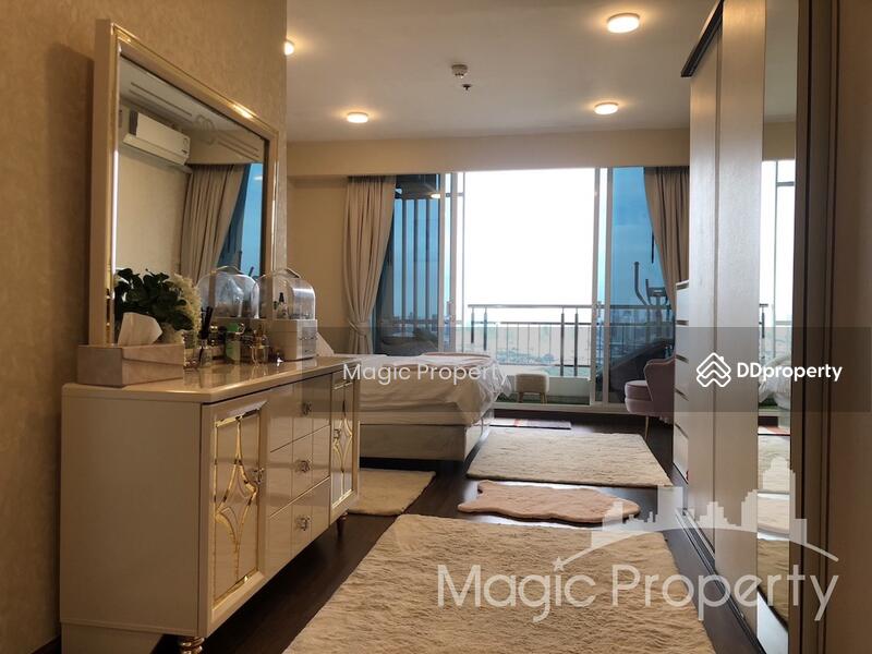 Supalai Prima Riva (Residential), bangkok, Rama 3 Road, Chong Nonsi, Yan Nawa, Bangkok, 2 Bedrooms, 127 sqm, Condo For Sale, by Magic Property, 10871902 - DDproperty.com