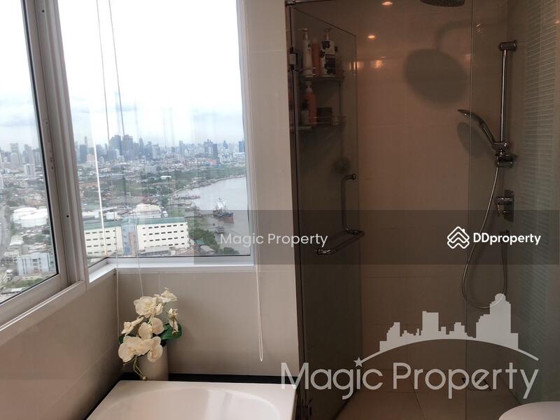 Supalai Prima Riva (Residential), bangkok, Rama 3 Road, Chong Nonsi, Yan Nawa, Bangkok, 2 Bedrooms, 127 sqm, Condo For Sale, by Magic Property, 10871902 - DDproperty.com