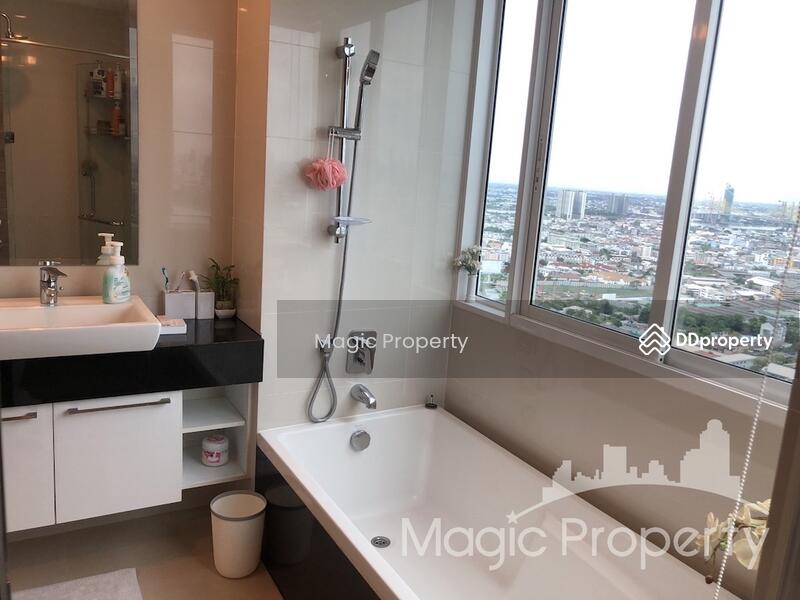 Supalai Prima Riva : ศุภาลัย พรีมา ริวา (Residential) , กรุงเทพ, ถนนพระราม 3, ช่องนนทรี, ยานนาวา, กรุงเทพ, 127 ตร.ม., คอนโด ขาย, โดย Magic Property, 10871902 - DDproperty.com