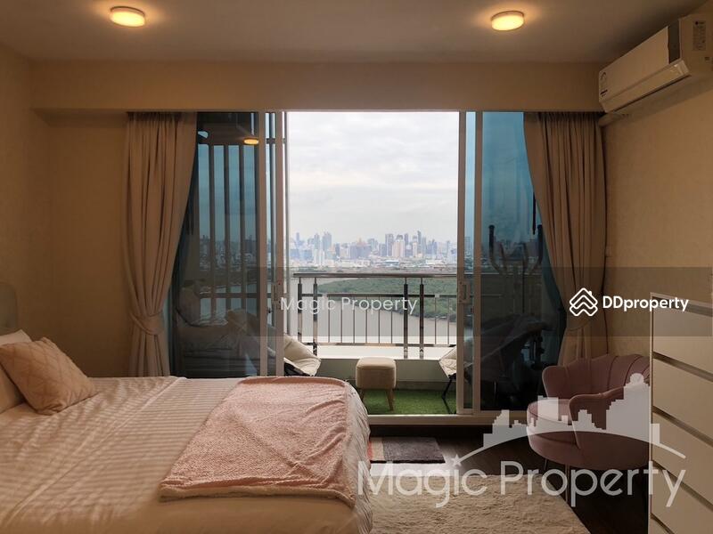 Supalai Prima Riva (Residential), bangkok, Rama 3 Road, Chong Nonsi, Yan Nawa, Bangkok, 2 Bedrooms, 127 sqm, Condo For Sale, by Magic Property, 10871902 - DDproperty.com