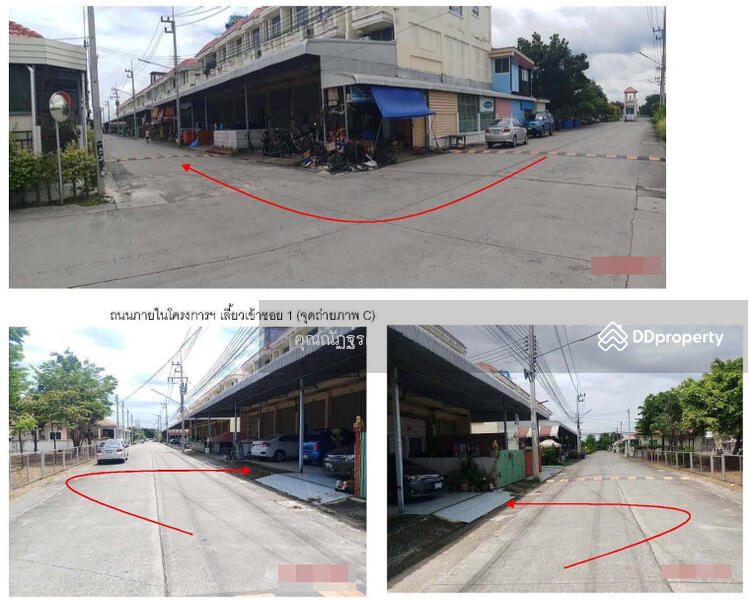 หมู่บ้านธนาวิลล่า, พระนครศรีอยุธยา, 99/14 บางปะอินนครสวรรค์ (ทล.32), บ้านกรด, บางปะอิน, พระนครศรีอยุธยา, 162 ตร.ม., ตึกแถว-อาคารพาณิชย์ ขาย, โดย คุณณัฏฐ์รดา, 10872096 - DDproperty.com