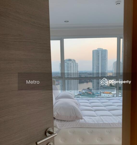 Supalai Riva Grande Rama 3, Bangkok, Rama 3 Road, Chong Nonsi, Yan Nawa, Bangkok, 2 Bedrooms, 75 sqm, Condo For Rent, by Khun Matinee, 10872367 - DDproperty.com