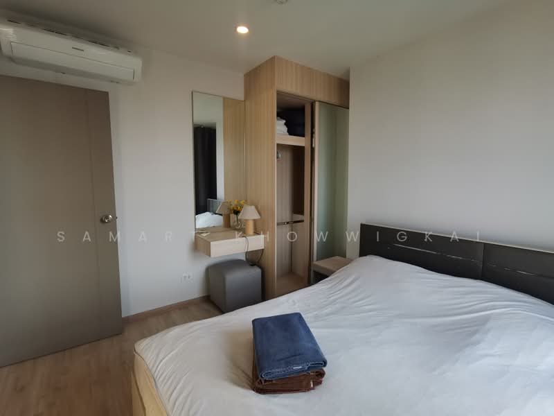 IDEO O2 Bangna, Bangkok, 195 Sanphawut Road, Bang Na Tai, Bang Na, Bangkok, 2 Bedrooms, 47 sqm, Condo For Rent, by Samart Khowwigkai, 10872993 - DDproperty.com