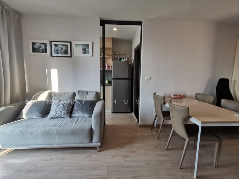 IDEO O2 Bangna, Bangkok, 195 Sanphawut Road, Bang Na Tai, Bang Na, Bangkok, 2 Bedrooms, 47 sqm, Condo For Rent, by Samart Khowwigkai, 10872993 - DDproperty.com