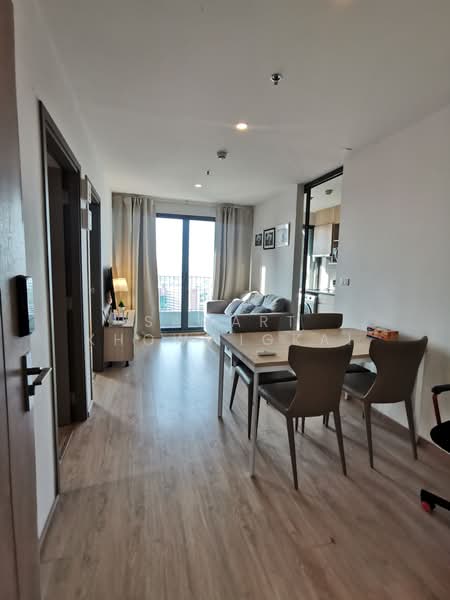 IDEO O2 Bangna, Bangkok, 195 Sanphawut Road, Bang Na Tai, Bang Na, Bangkok, 2 Bedrooms, 47 sqm, Condo For Rent, by Samart Khowwigkai, 10872993 - DDproperty.com