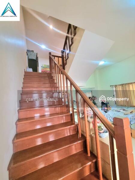 ขาย Townhome ปริญลักษณ์ นวมินทร์ หลังมุม ทำเลดีใกล้ทางออกประมาณ 100 เมตร ติดใหญ่ถนนนวมินทร์, Bangkok, นวมินทร์34, Nawamin, Bueng Kum, Bangkok, 5 Bedrooms, 160 sqm, Townhouse For Sale, by ภูรดา เอกพิพัฒนา, 10873153 - DDproperty.com