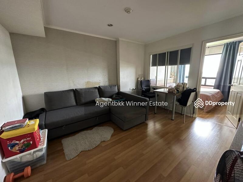 Lumpini Place Ratchada-Thapra, Bangkok, 18 Ratchadaphisek Road, Bukkalo, Thon Buri, Bangkok, 1 Bedroom, 34 sqm, Condo For Rent, by Agentbkk, 10873755 - DDproperty.com