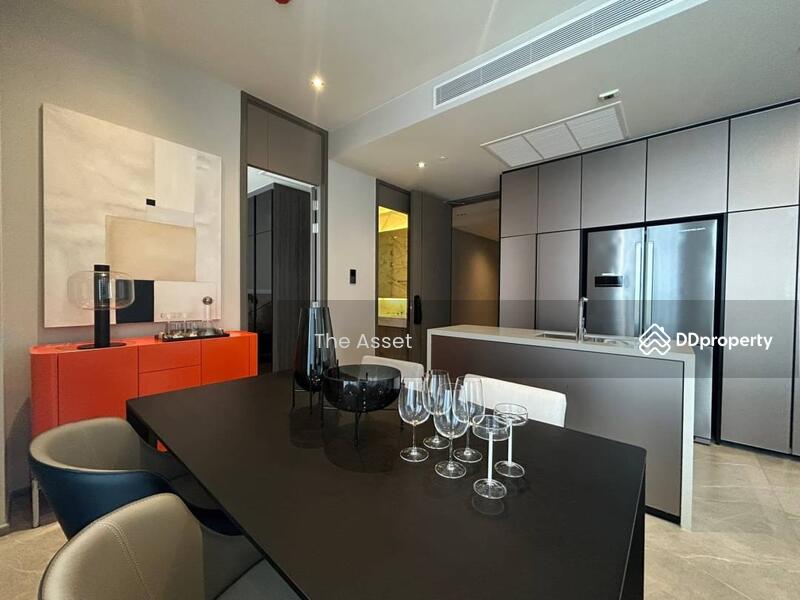 Hyde Heritage Thonglor, Bangkok, 1199 Soi Sukhumvit 59, Khlong Tan Nua, Watthana, Bangkok, 2 Bedrooms, 77 sqm, Condo For Rent, by มานพ พันธ์สุขเลิศ, 10874114 - DDproperty.com