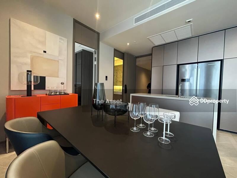 Hyde Heritage Thonglor, Bangkok, 1199 Soi Sukhumvit 59, Khlong Tan Nua, Watthana, Bangkok, 2 Bedrooms, 77 sqm, Condo For Rent, by มานพ พันธ์สุขเลิศ, 10874114 - DDproperty.com