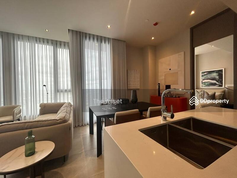 Hyde Heritage Thonglor, Bangkok, 1199 Soi Sukhumvit 59, Khlong Tan Nua, Watthana, Bangkok, 2 Bedrooms, 77 sqm, Condo For Rent, by มานพ พันธ์สุขเลิศ, 10874114 - DDproperty.com